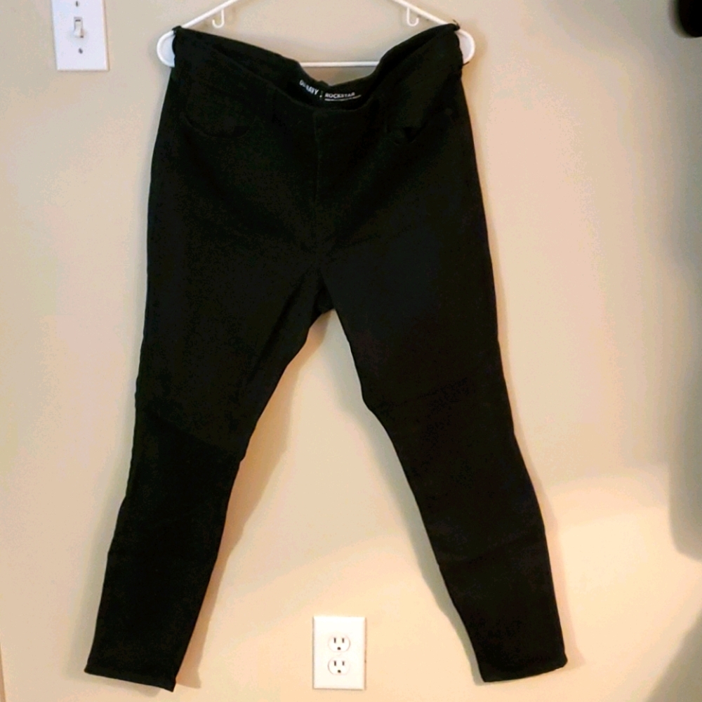 Old Navy black jeans